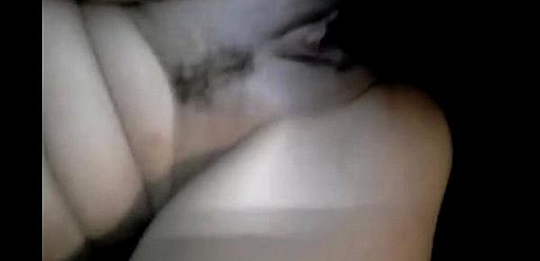  Sloppy Fuck Guy fucks wife anally and vaginally until she squirts